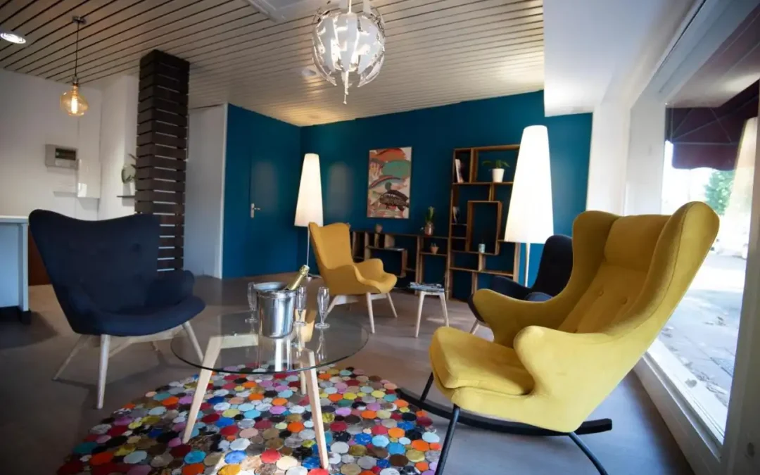 L&rsquo;Art de l&rsquo;hospitalité à l&rsquo;hôtel Saint-Benoît : Rencontre avec Astrik et Guevorg