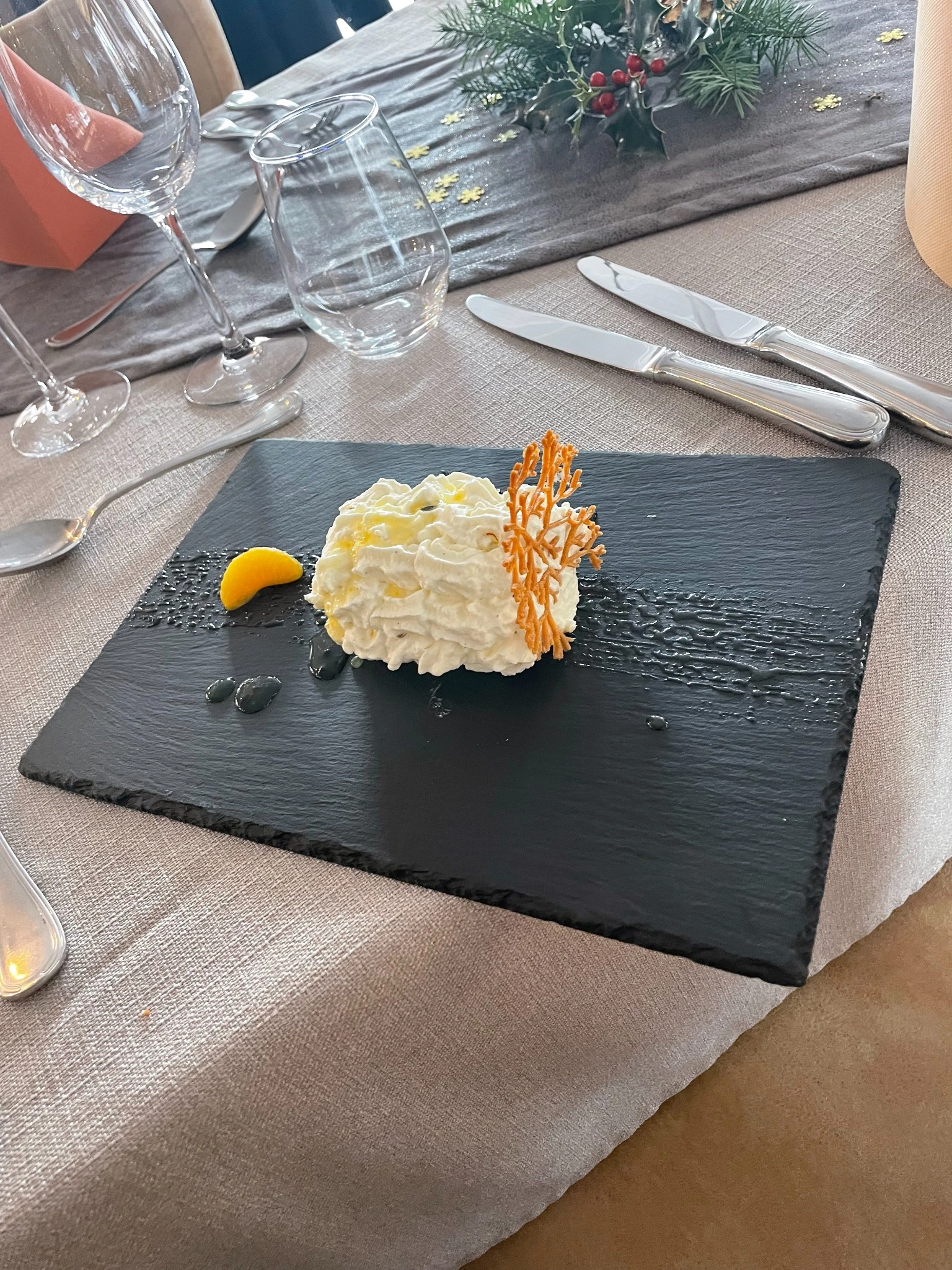 dessert-creme-caramel-hotel-saint-benoit