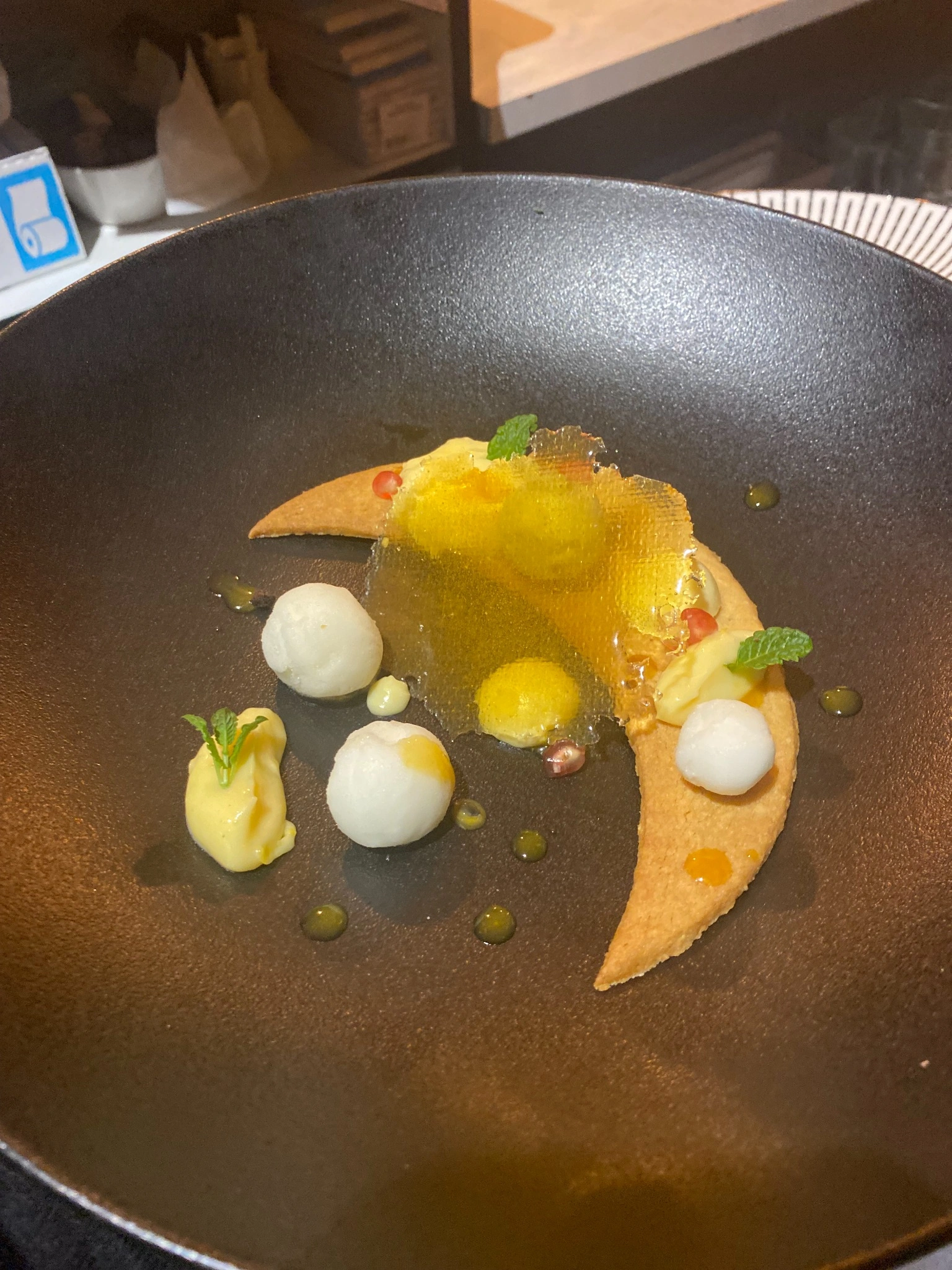 entree-croustillant-salade-hotel-saint-benoit